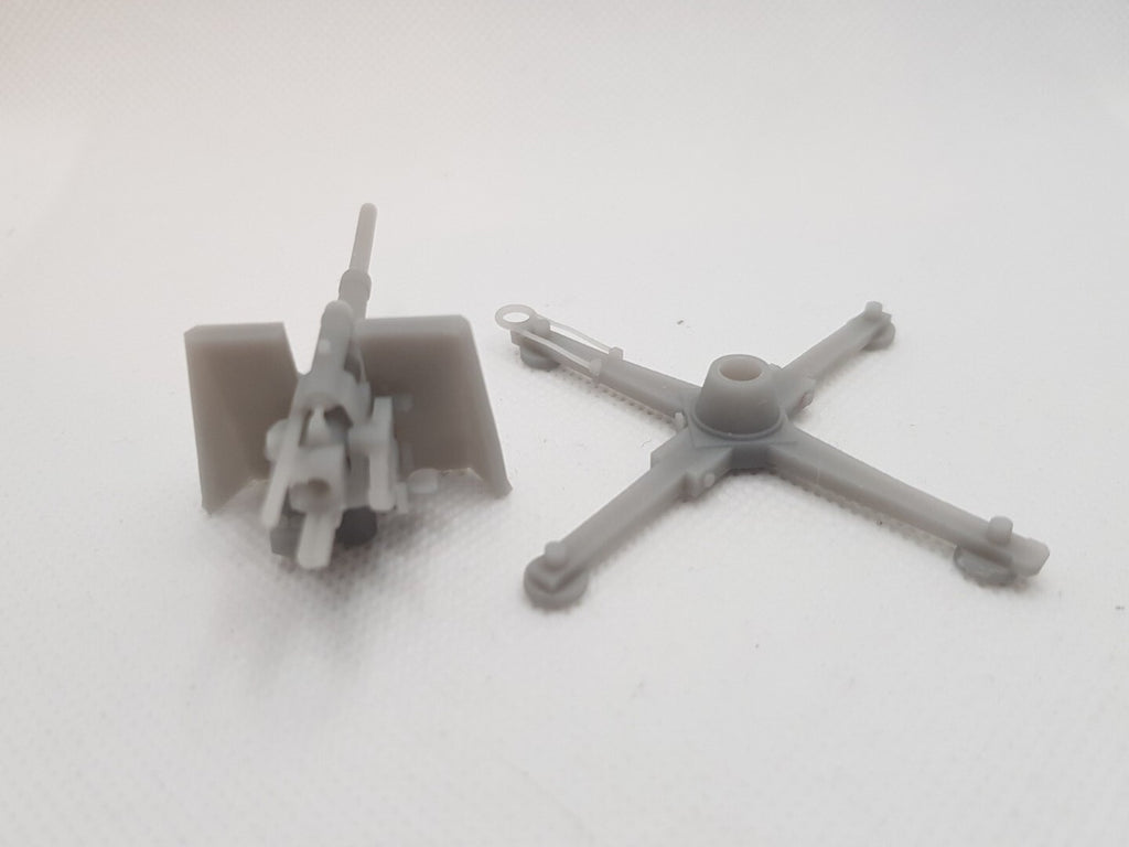 1:87 HO  88 mm 8.8 cm Flak german WW2