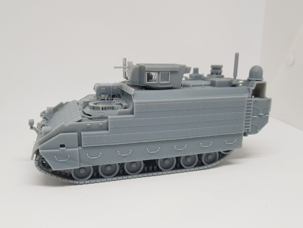 AMPV M1283 - 1/48 Scale - 3D Printed Model - Resin - US Army - Military Vehicle