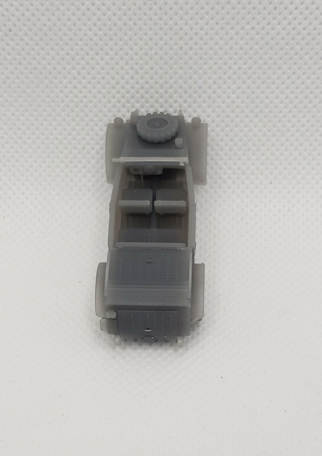 1:72   kubelwagen x 3  WW2 german