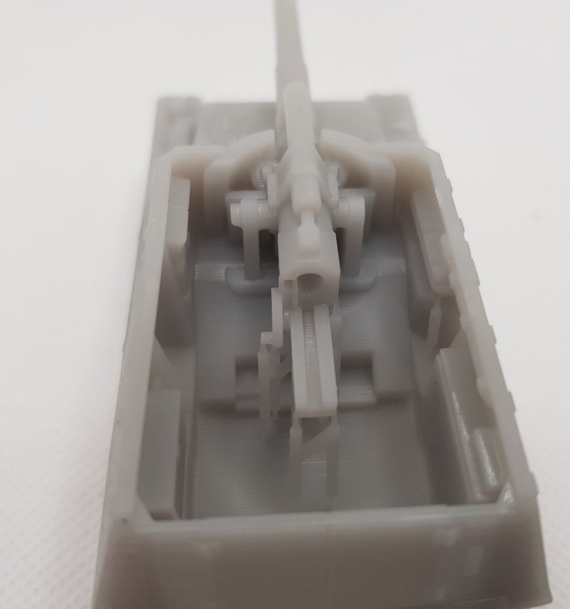 1:72 sd.kfz 165 hummel