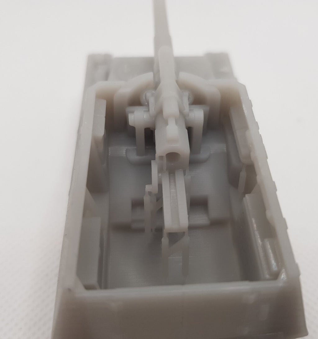 1:72 sd.kfz 165 hummel