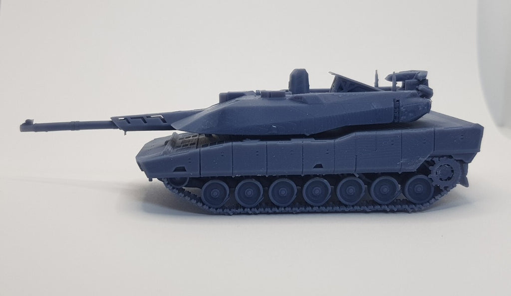 1:87 Panther KF51 tank Rheinmetall