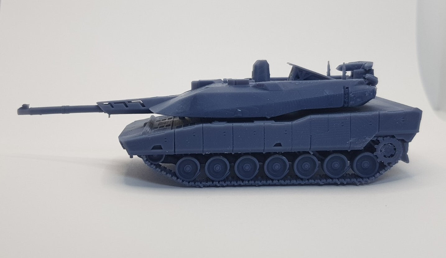 1:87 Panther KF51 tank Rheinmetall