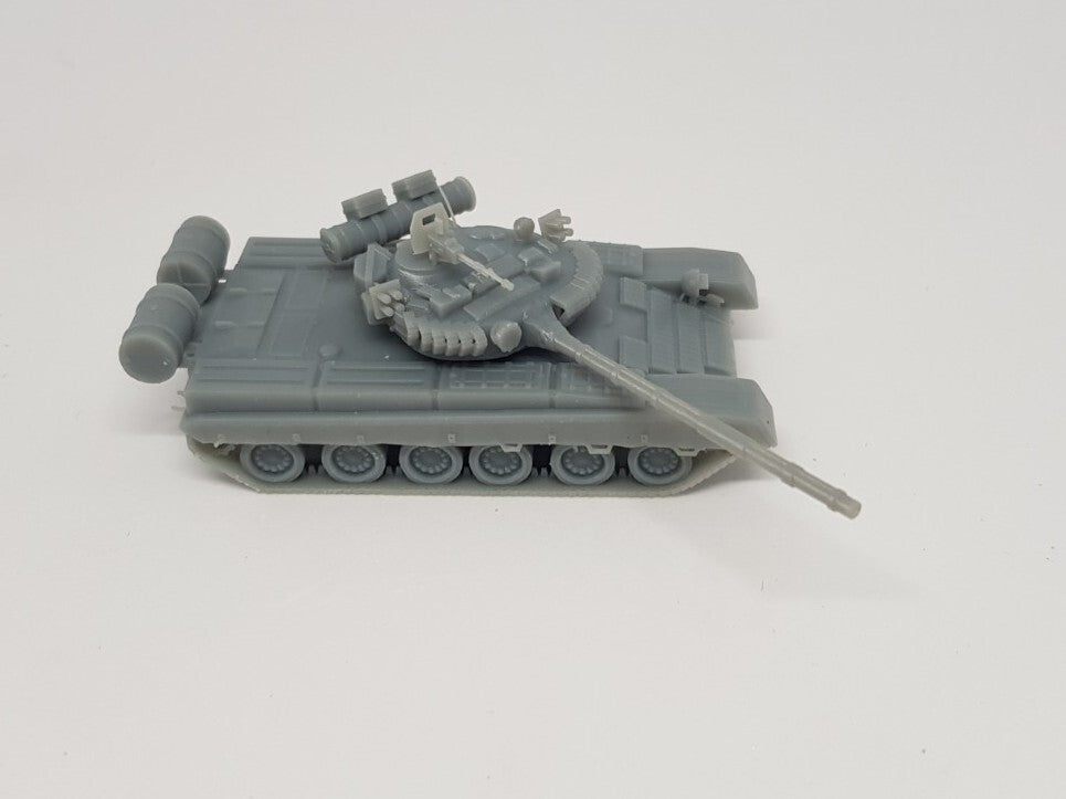 1:87 T80 bvm  russian tank