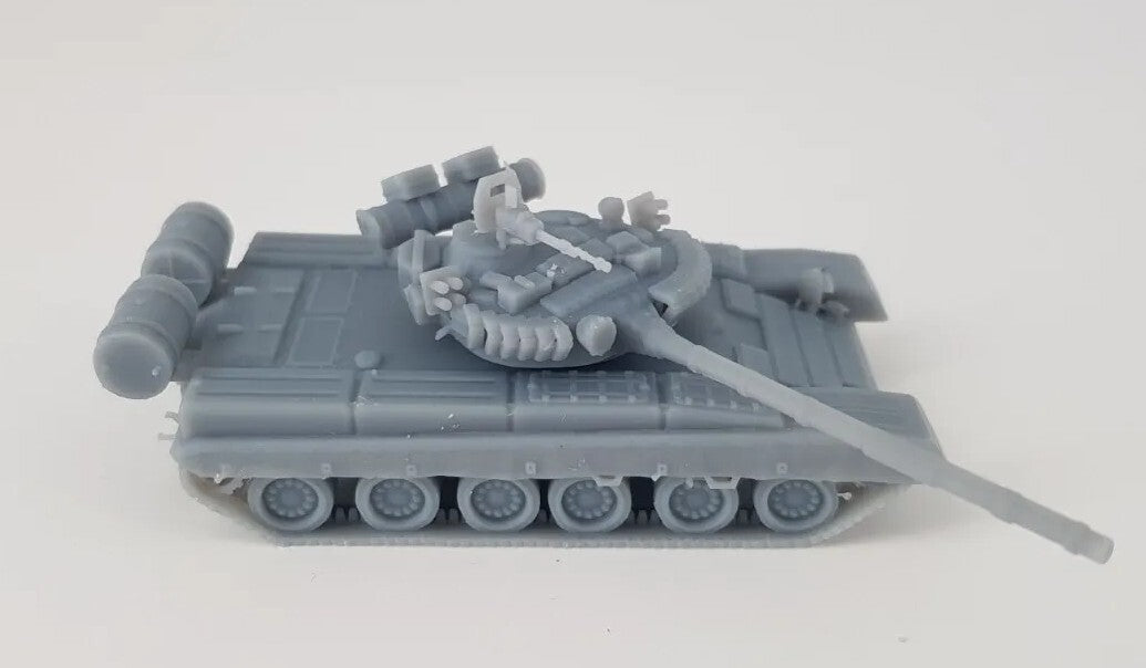 1:87 T80 bvm  russian tank