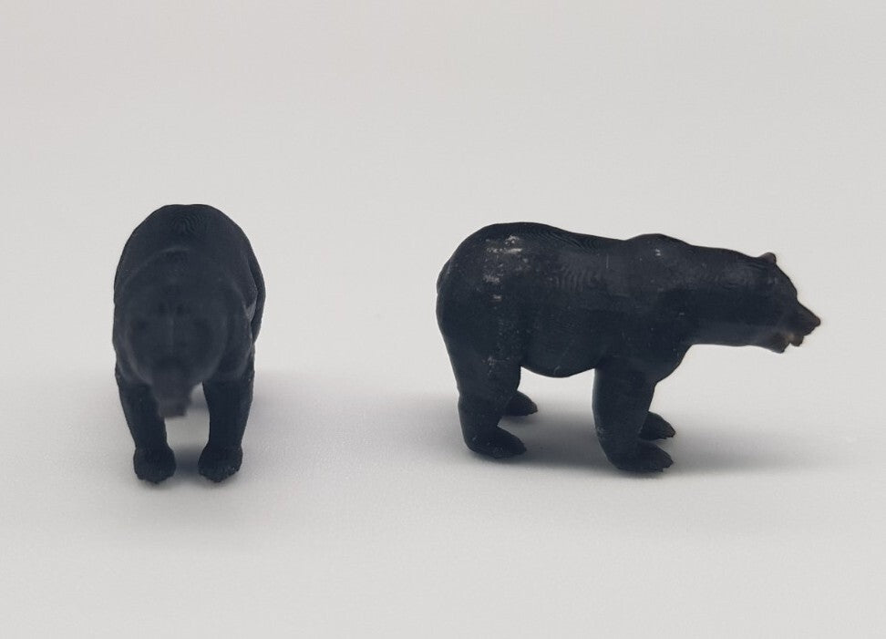 1:72 bears  ours bär X2
