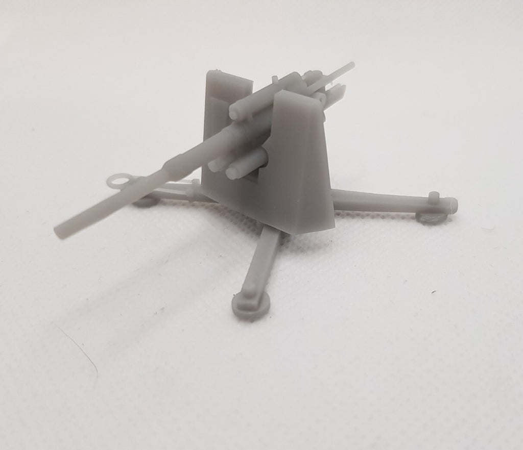 1:87 HO  88 mm 8.8 cm Flak german WW2