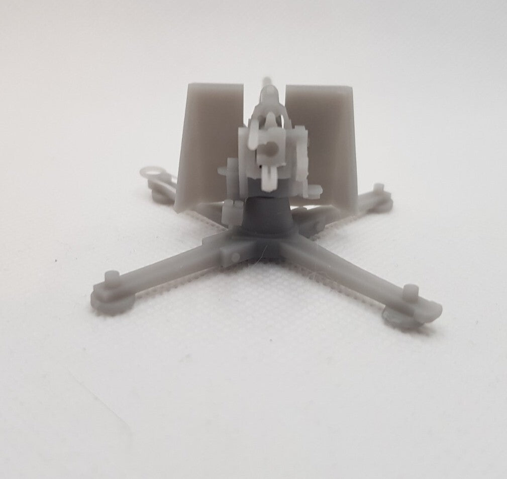 1:87 HO  88 mm 8.8 cm Flak german WW2