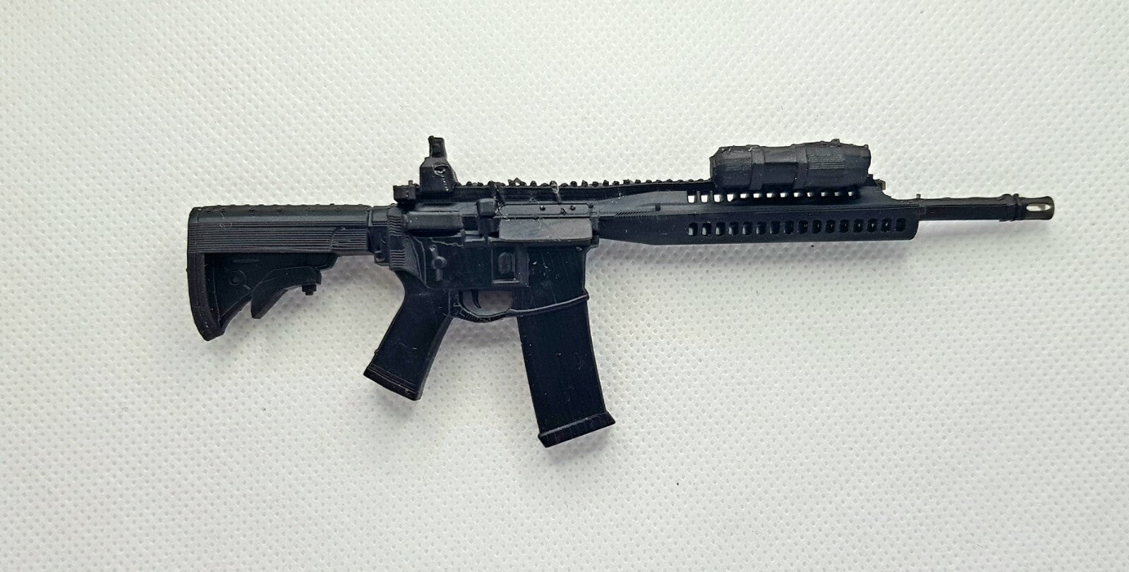 1/6 scale  LWRC M6A2