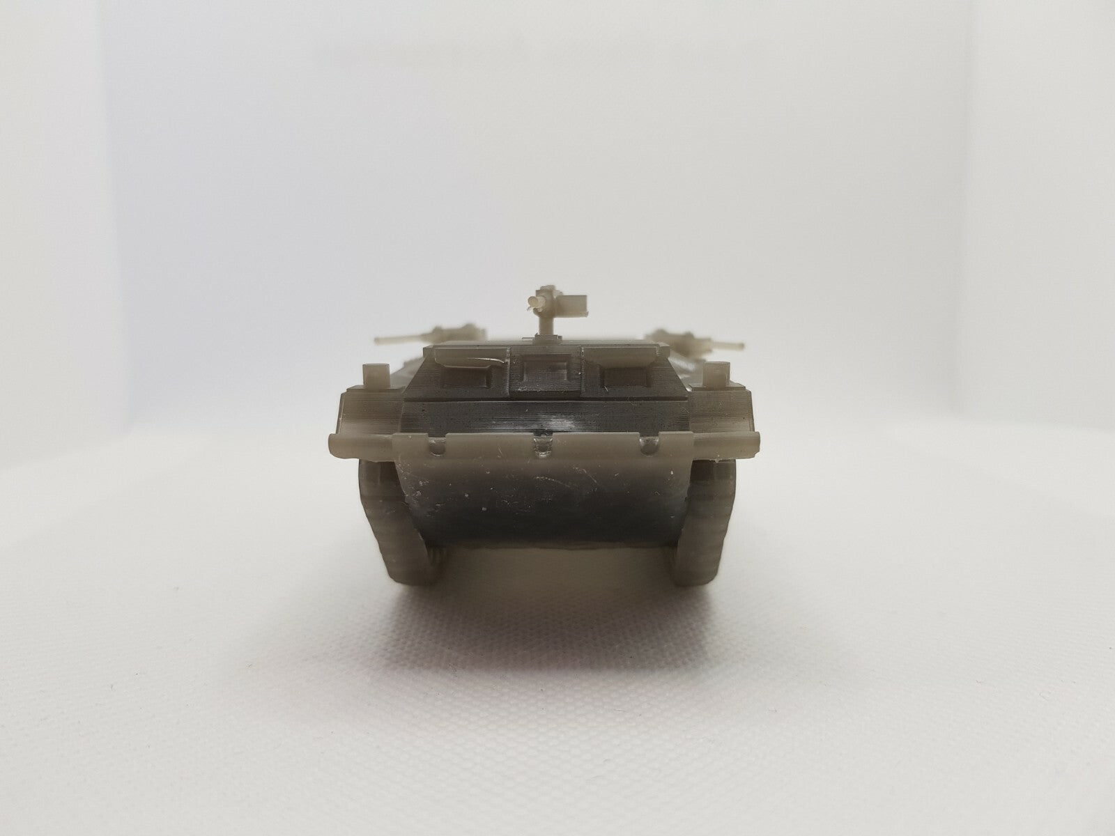 LVT-3 Bushmaster - 1/72 Scale - WWII Landing Vehicle Tracked - 3D Printed - Resi