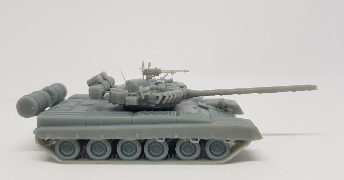 1:87 T80 bvm  russian tank