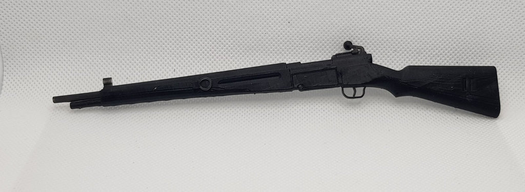 1/6 scale MAS 36 FRENCH rifle  wwII  fusil français