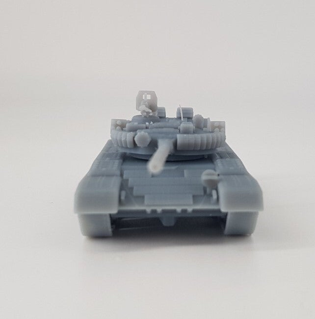 1:72 T80 bvm  russian tank