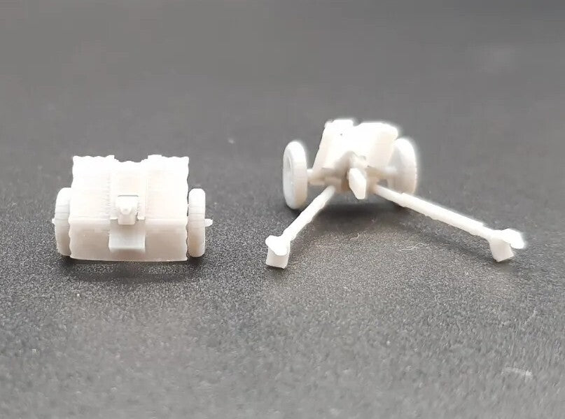 1:87 PAK 36 &  IG 18 ww2