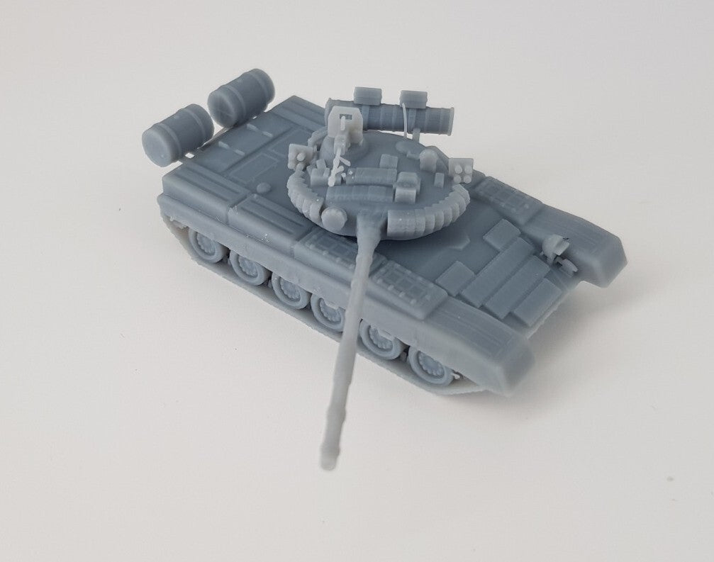 1:87 T80 bvm  russian tank