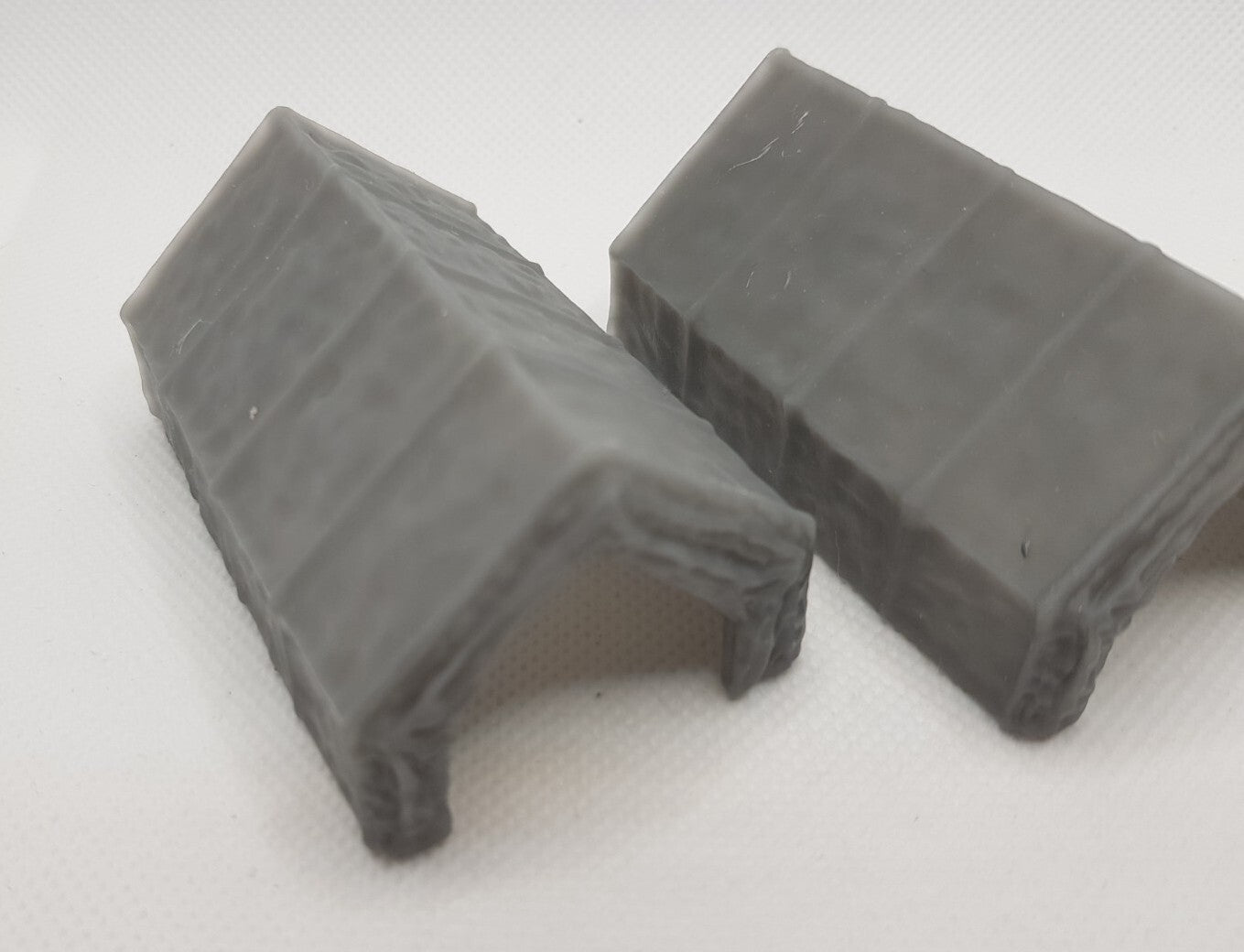 1:72 ACW  US army 2  TENT tentes