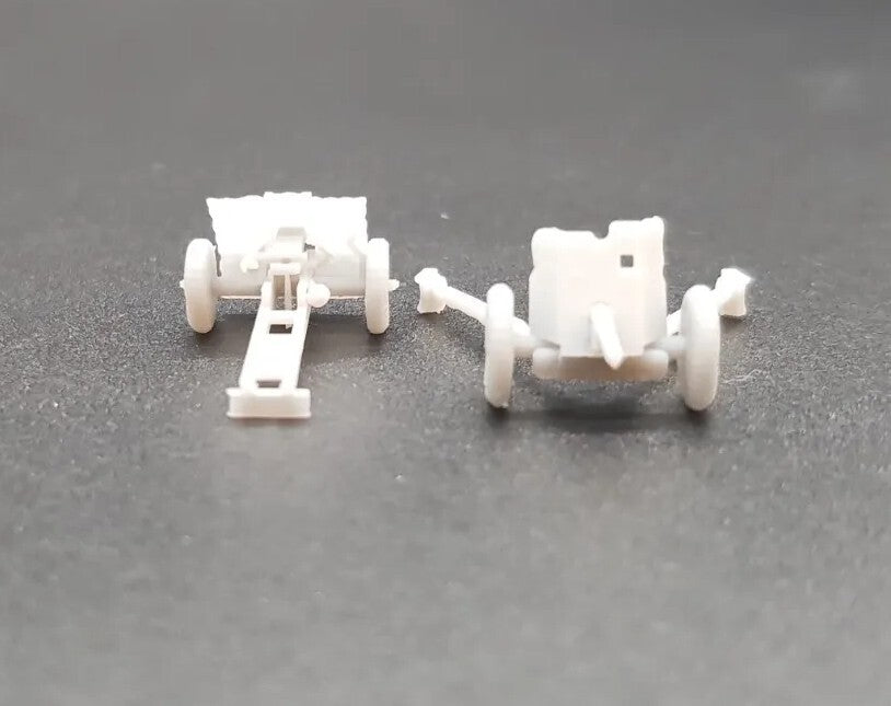 1:87 PAK 36 &  IG 18 ww2
