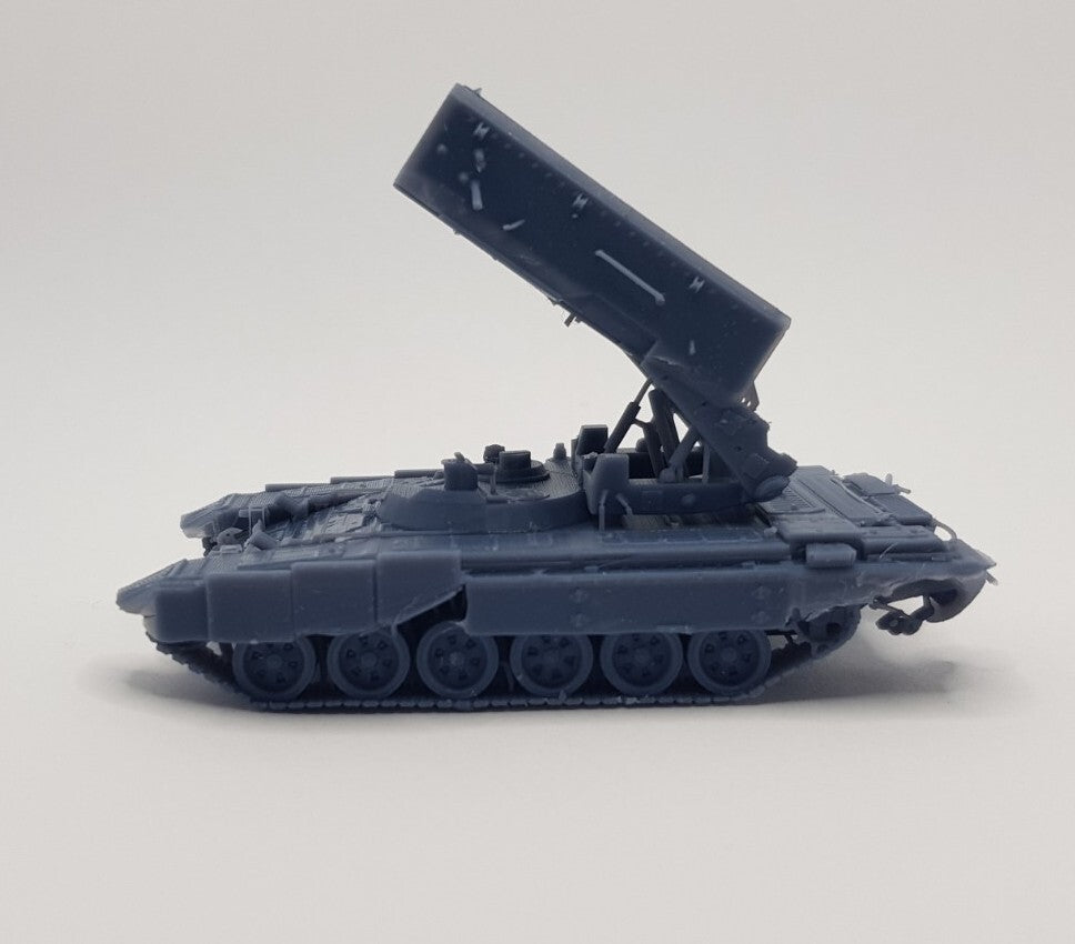 1:87 TOS 1 Bouratino  thermobaric mlrs