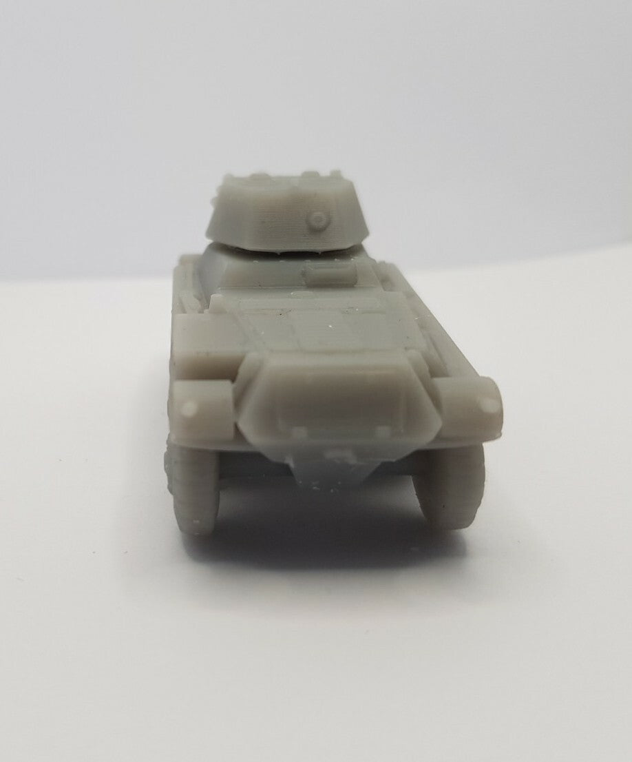 1:72 WW2 sdkfz 234/2 PUMA