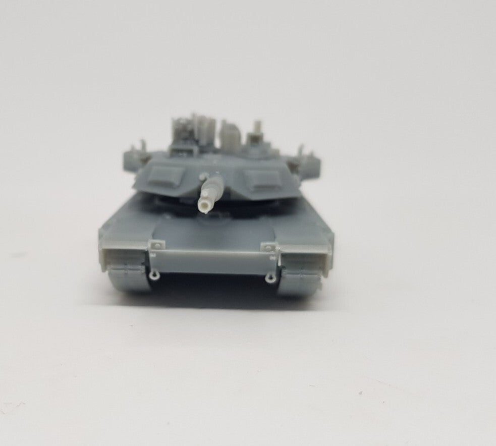 1:87 M1A2 ABRAMS trophy system Sep TUSK
