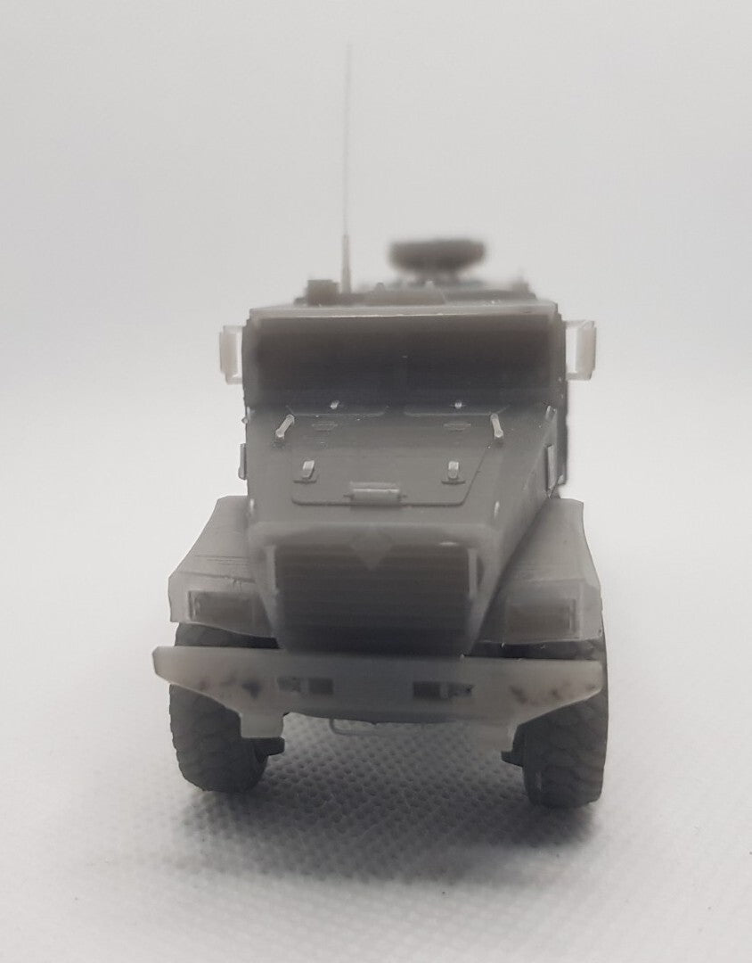 1:72 URAL typhoon russian army