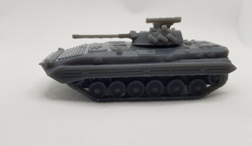 BMP-2 IFV - 1/72 Scale - 3D Printed Model - Resin - Soviet Russian Ukrainian