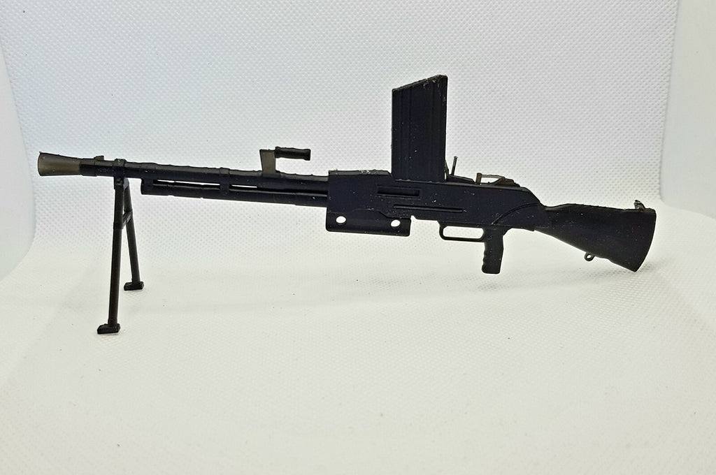 FM MAC 24/29 - 1/6 Scale - WWII French LMG - 3D Printed - For 12" Figures