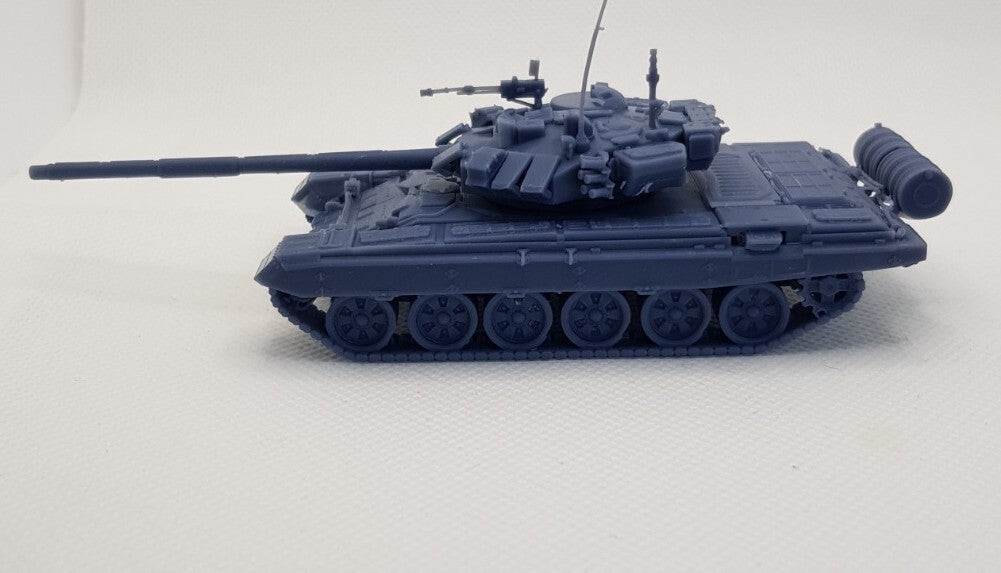 1:72 T90 russian tank