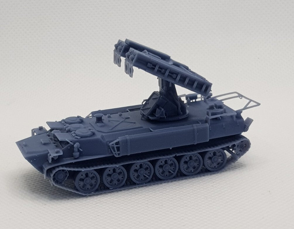 1:87 mt-lb  strela 10 ( SA 13 gopher )  russian soviet ukrainian army
