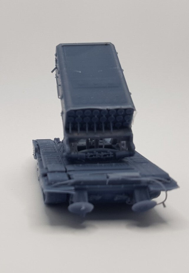 1:87 TOS 1 Bouratino  thermobaric mlrs