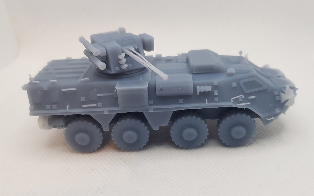1:87 Bucéphale BTR4 ukrainian army
