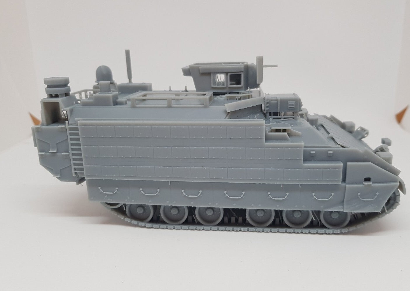 AMPV M1283 - 1/35 Scale - 3D Printed Model - Resin - US Army - Military Vehicle