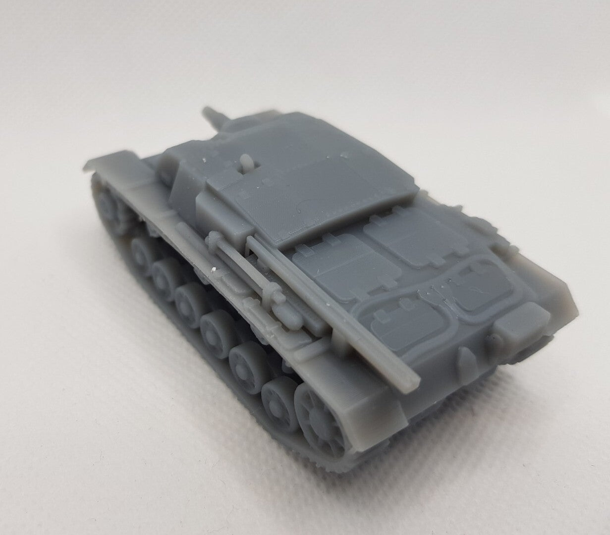 1:87 WW2 sturmgeschutz III
