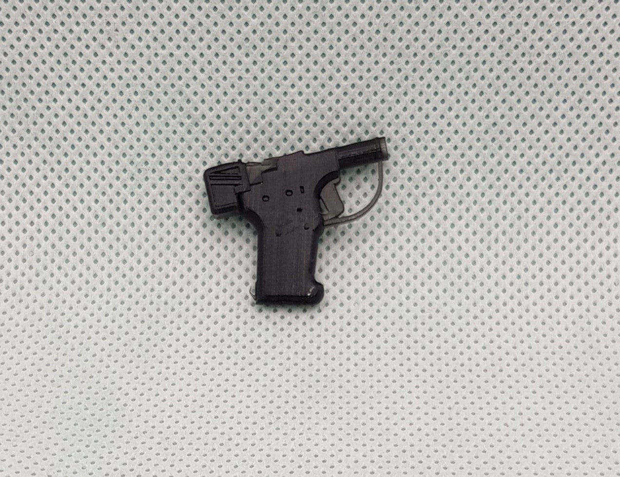 1/6 scale FP45 secret pistol  action figures 12"