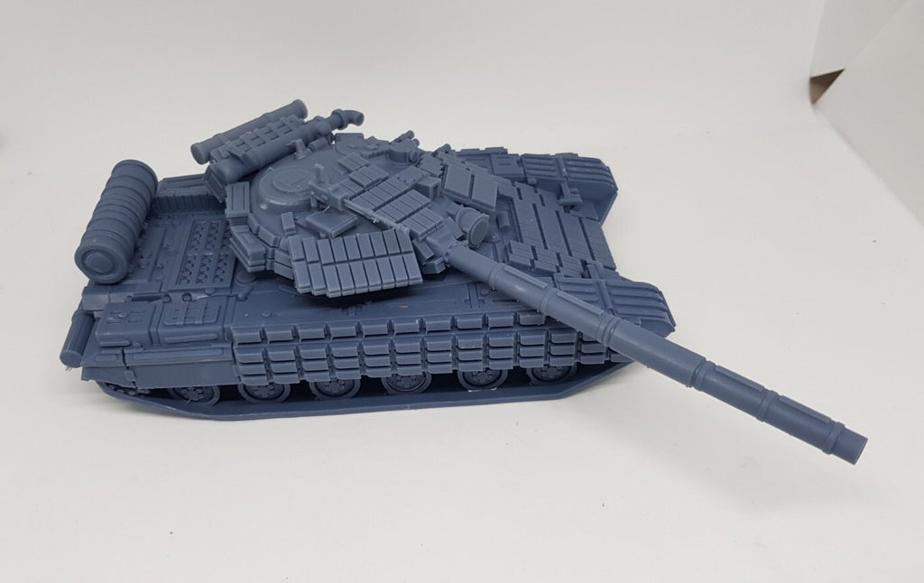 1:72 T64bv  ukrainian tank