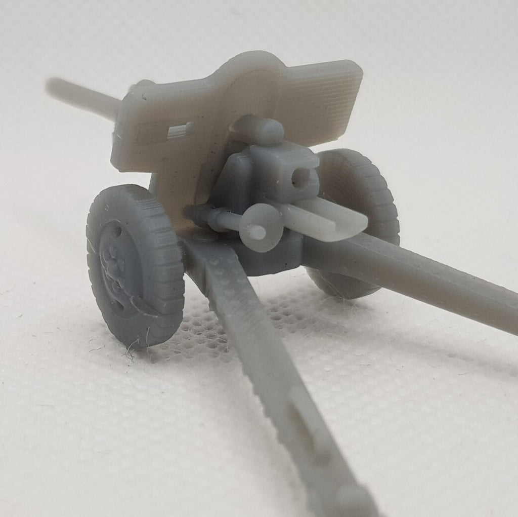 1:72 M1939 USV  ww2 howitzer soviet