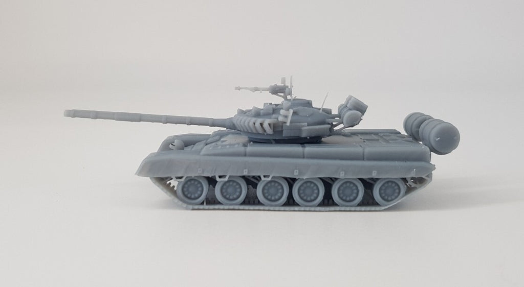1:72 T80 bvm  russian tank