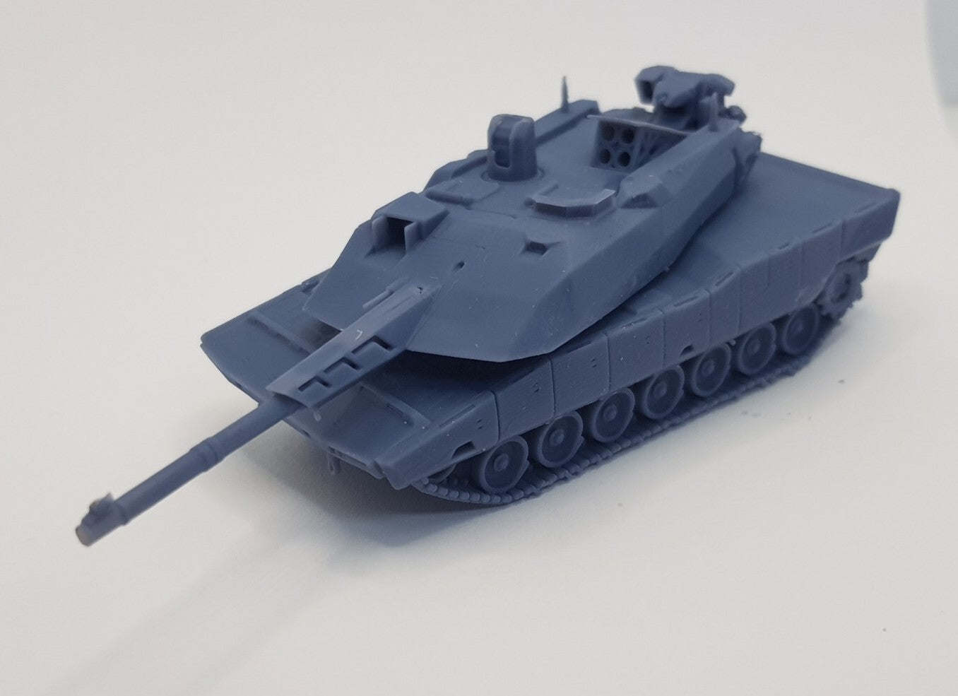1:87 Panther KF51 tank Rheinmetall
