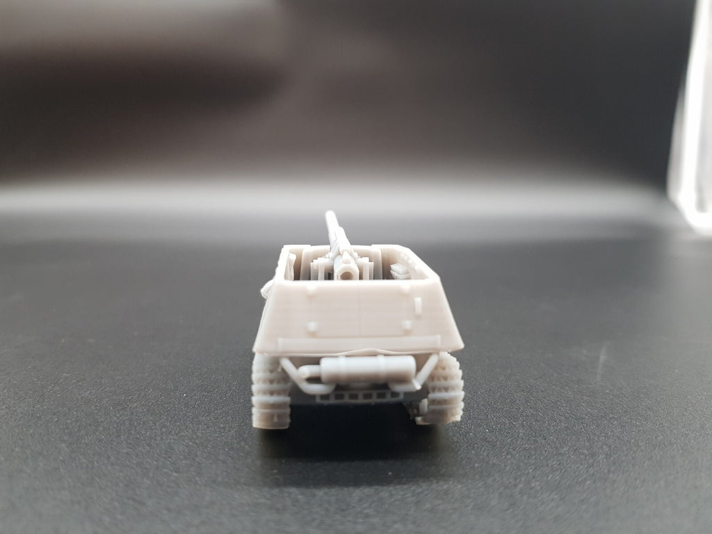 1:100 sd.kfz 165 hummel
