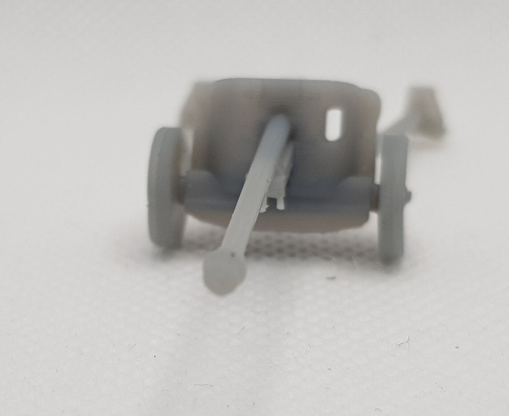 1:72 PAK 38 ww2 anti tank gun