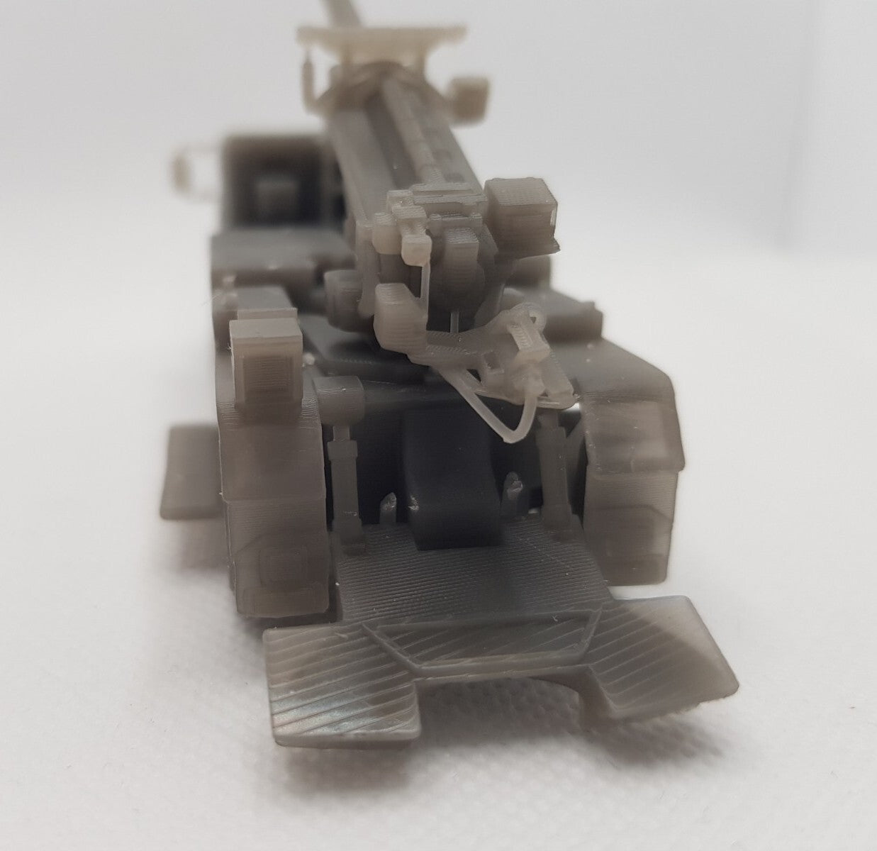 1:72 CAESAr  nexter 155mm 6x6 Renault