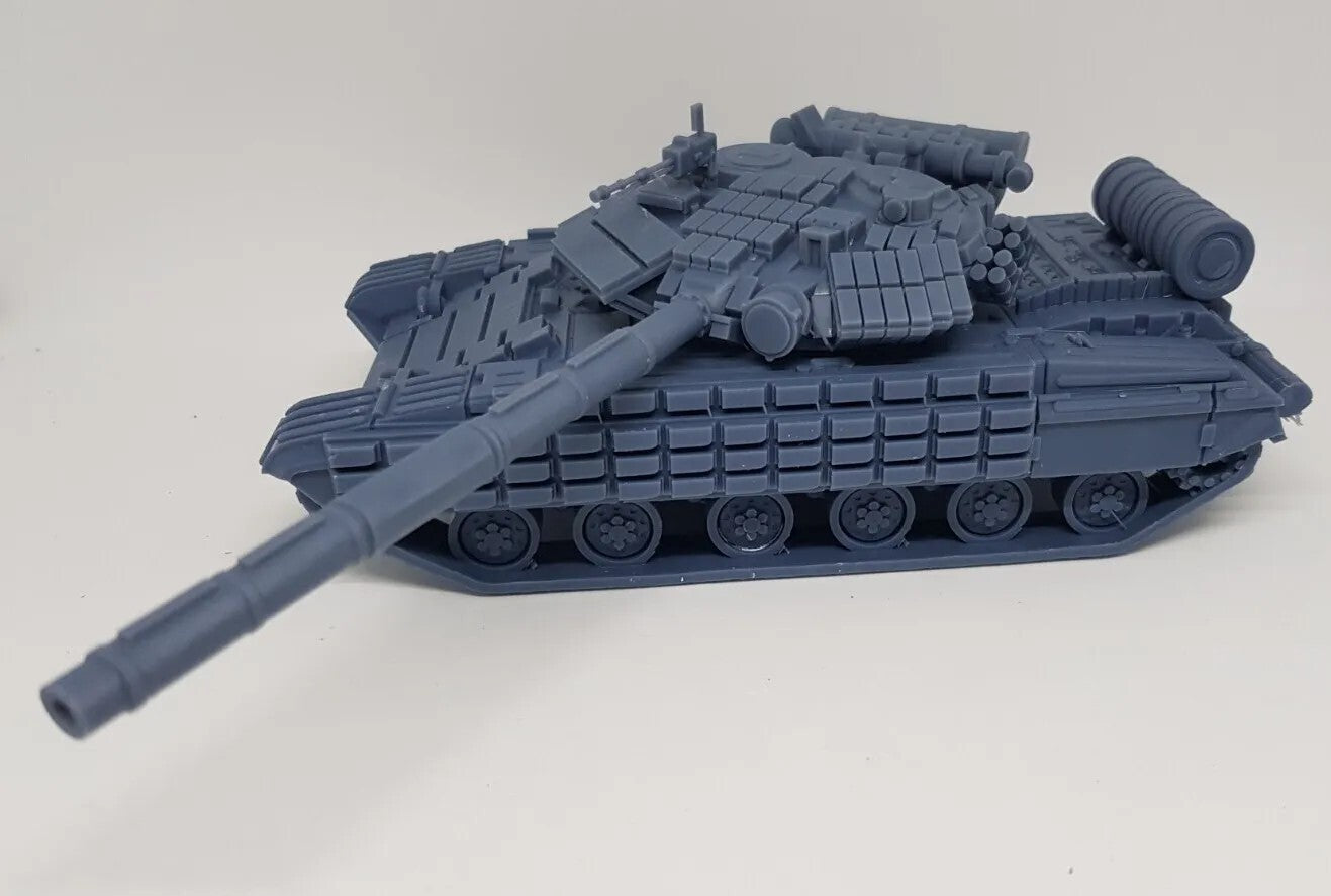 1:43 T64bv  ukrainian tank