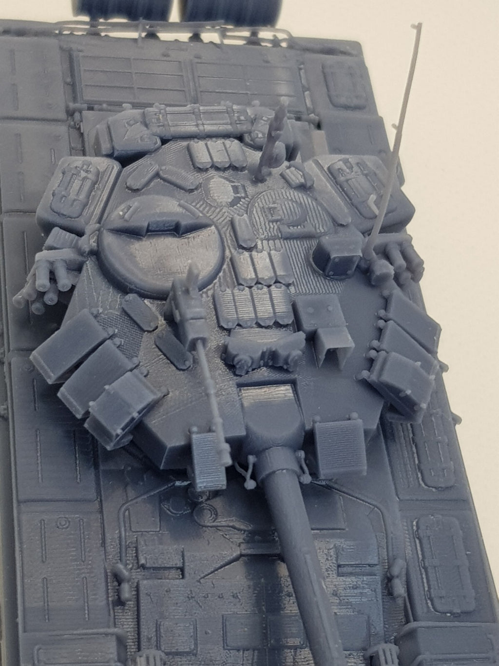 1:72 T90 russian tank