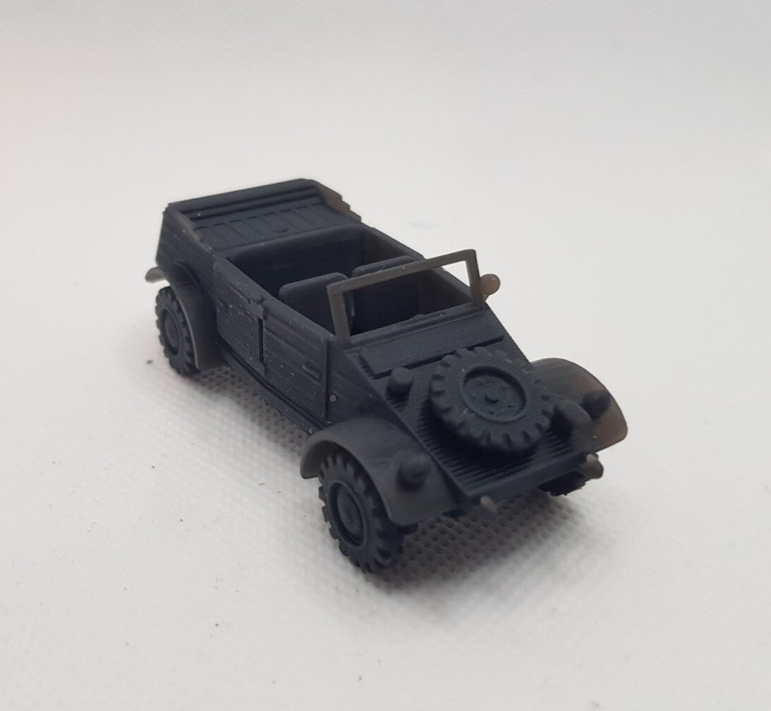 1:43  kubelwagen   WW2 german