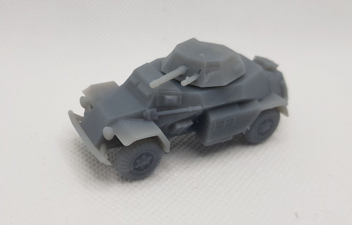 1:72 WW2 sdkfz 222