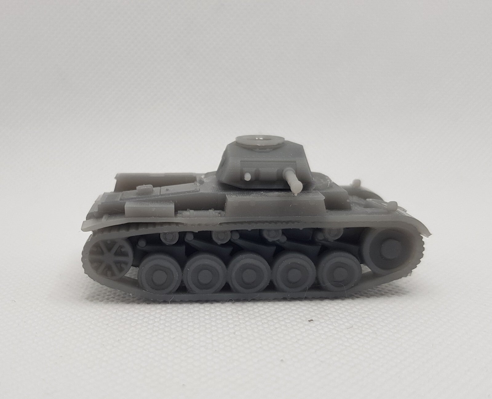 1:72 WW2 panzer 2