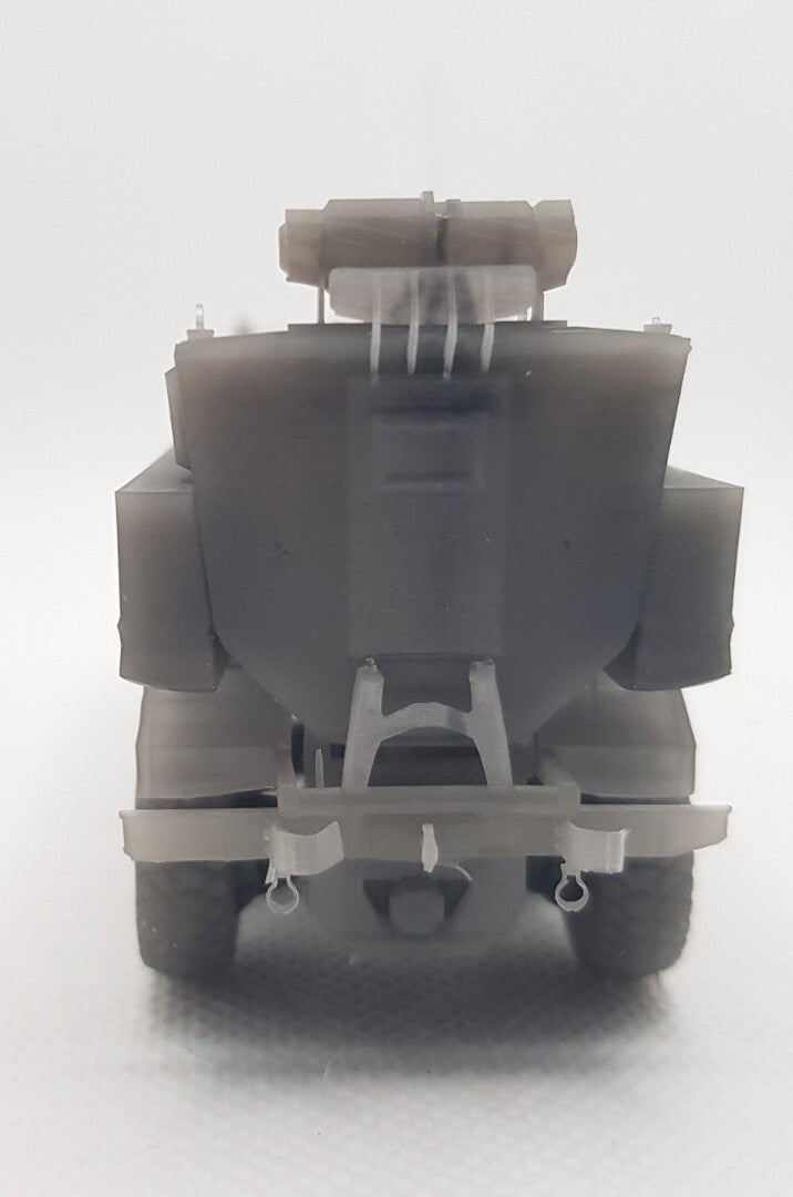 1:72 URAL typhoon russian army