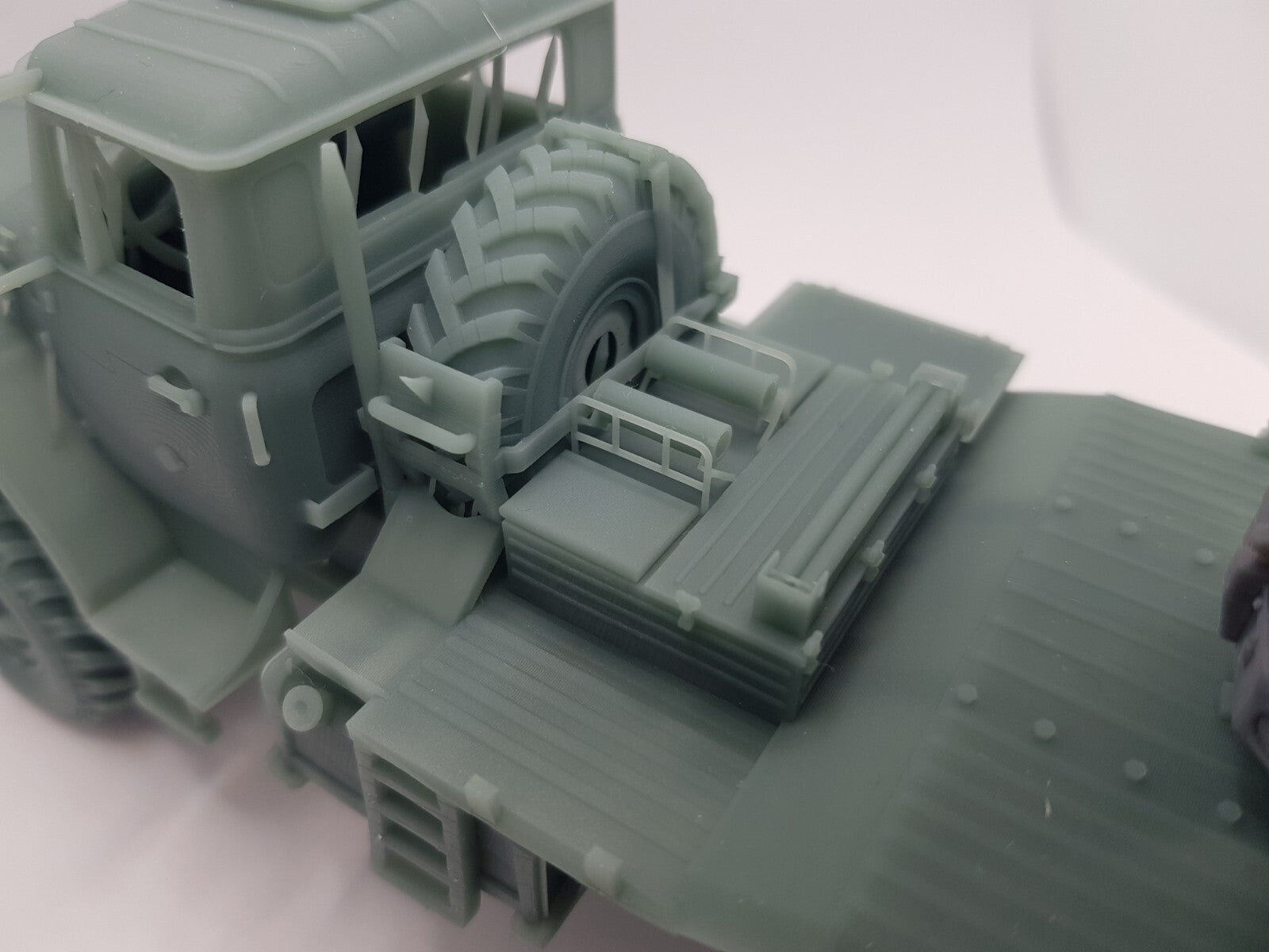1:50 BM  21 GRAD mlrs russian soviet ukrainian army