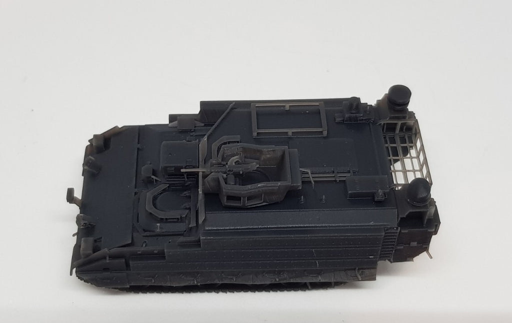 AMPV M1283 - 1/100 Scale - 3D Printed Model - Resin - US Army - Military Diorama