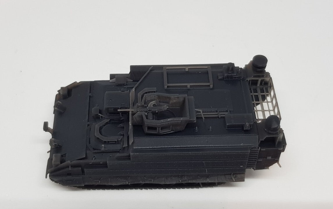 AMPV M1283 - 1/100 Scale - 3D Printed Model - Resin - US Army - Military Diorama